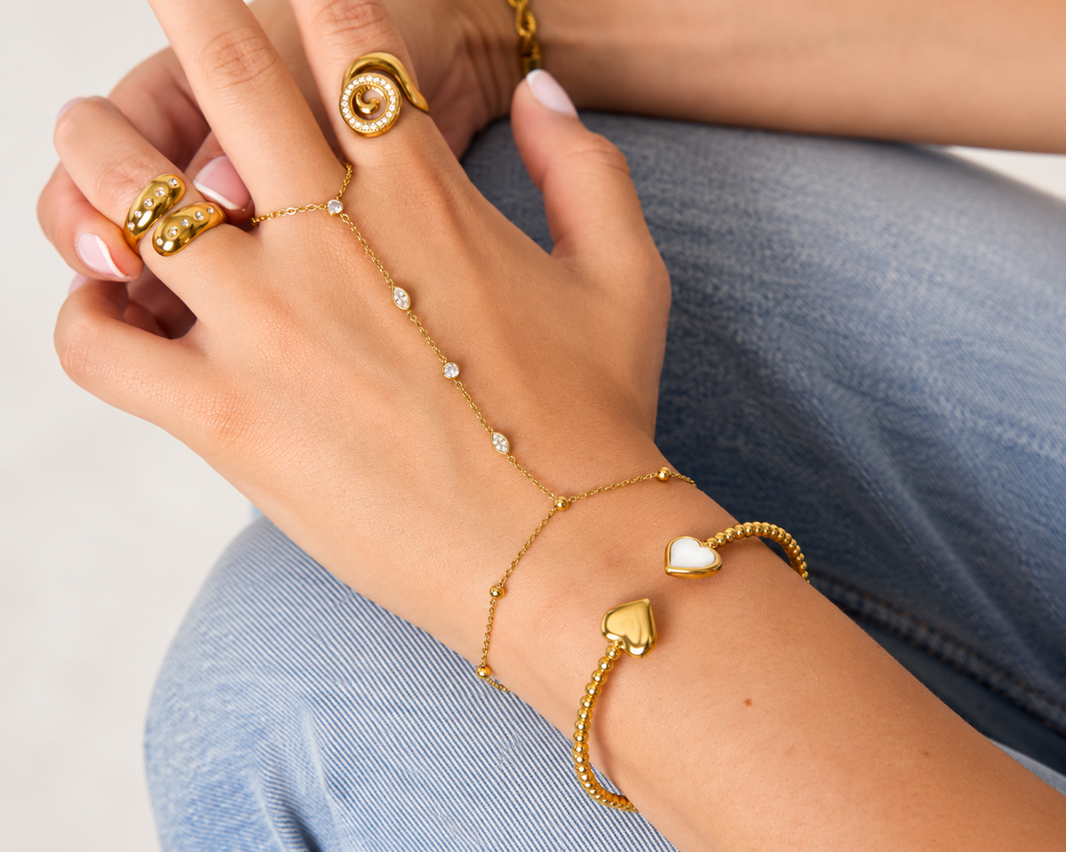Welke sieraden passen bij de trends van deze herfst?