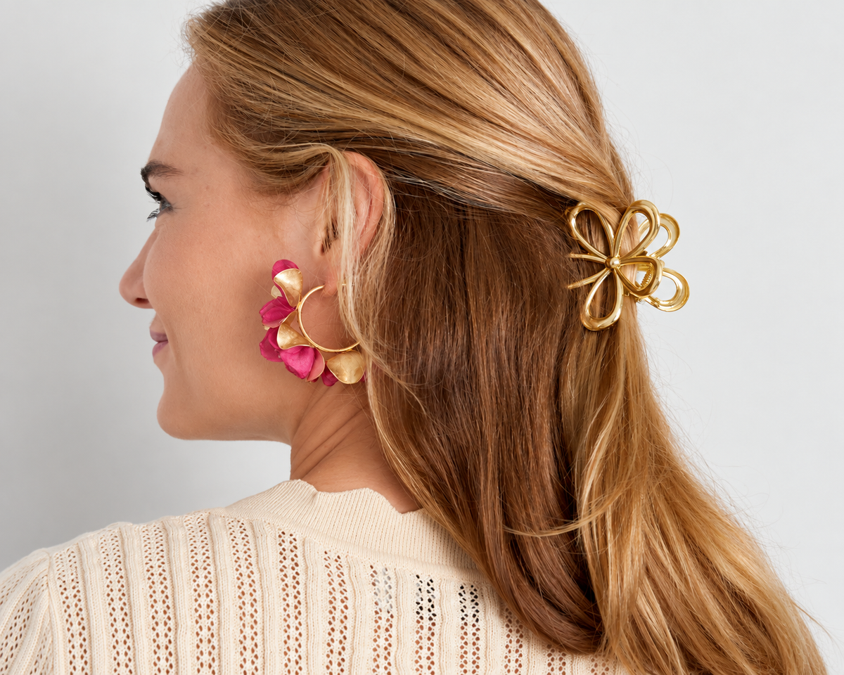 Haaraccessoires: zo geef je jouw outfit makkelijk iets extra’s