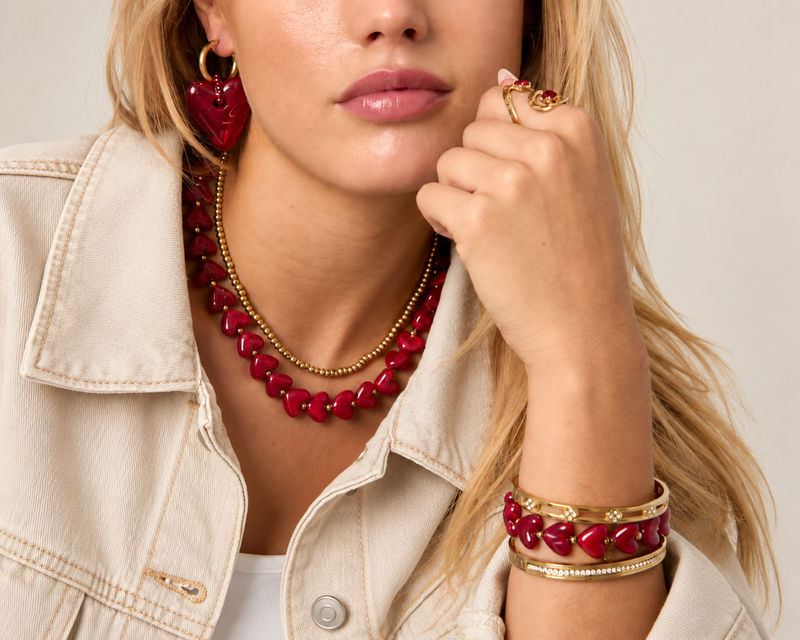 Alle sieraden