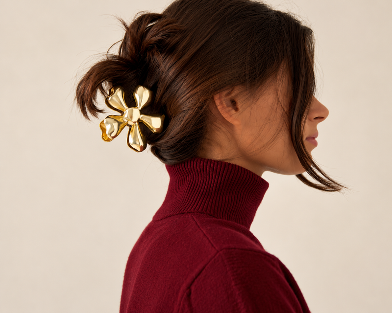 Haarclips