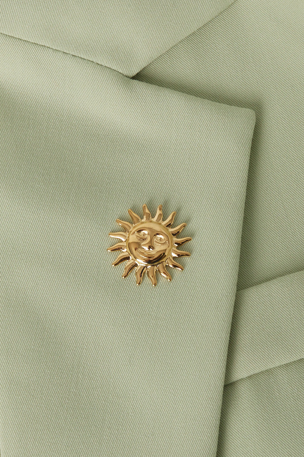 broche sunshine