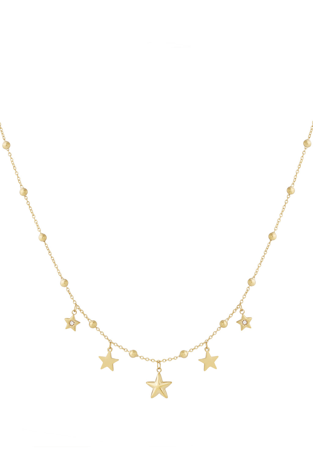 Starlight Charms ketting