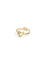 Ring met hartjes