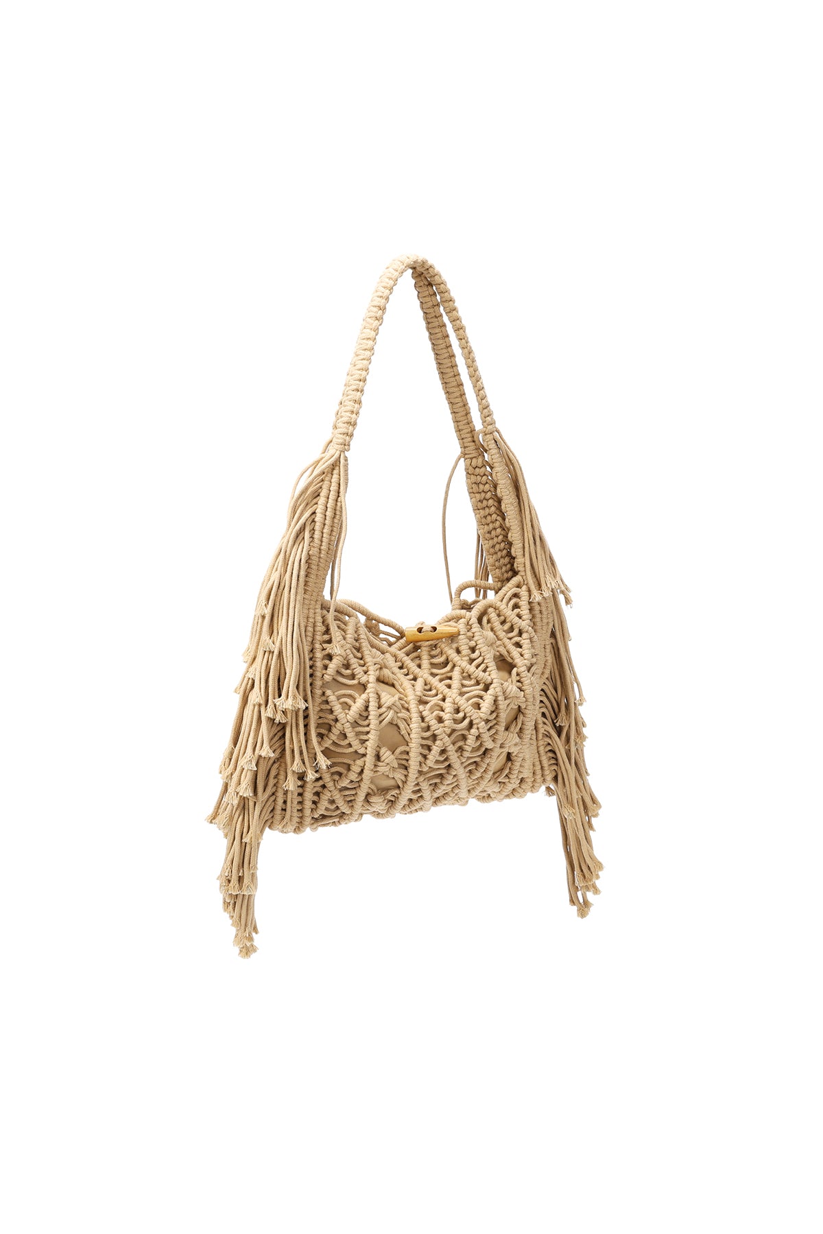 Strandtassen Effen Kleur Vakantie Katoen Vakantie/Strandaccessoires