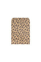 Cadeautasje - Klein met luipaardprint
