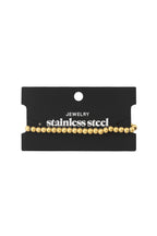 Massieve kralenarmbanden - 5 mm
