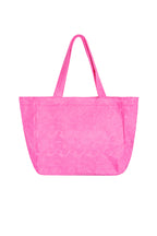 Grote flower girl tas