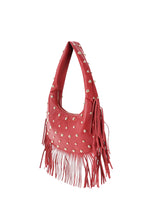 Handtas met studs