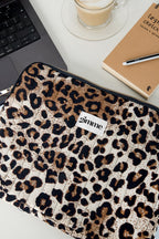 Gimme leopard laptop case - 13 inches