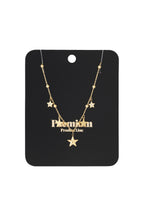 Starlight Charms ketting