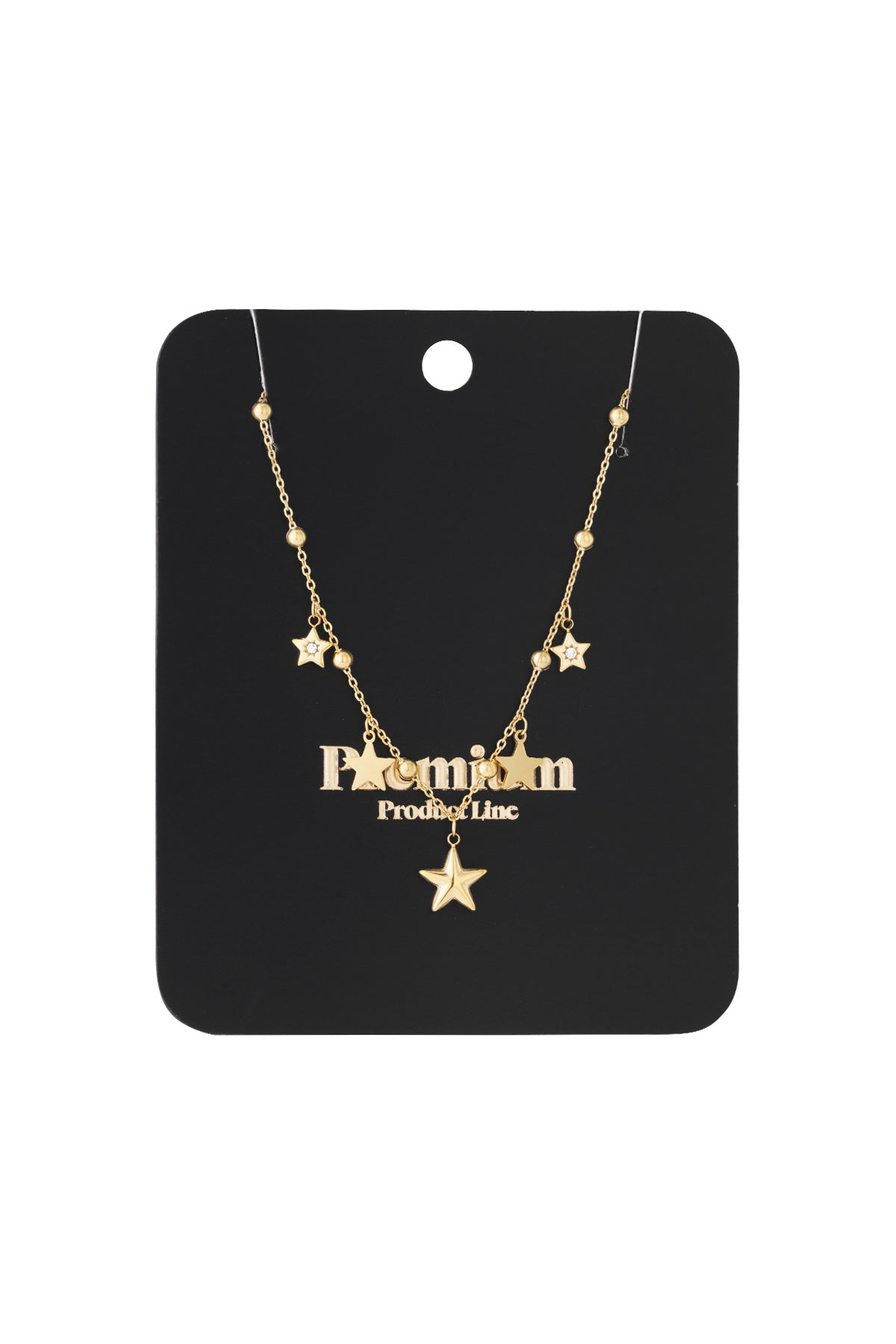 Starlight Charms ketting