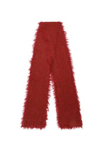 Wintersjaals, effen kleur, geschikt voor dagelijks gebruik, polyester, dagelijkse accessoires