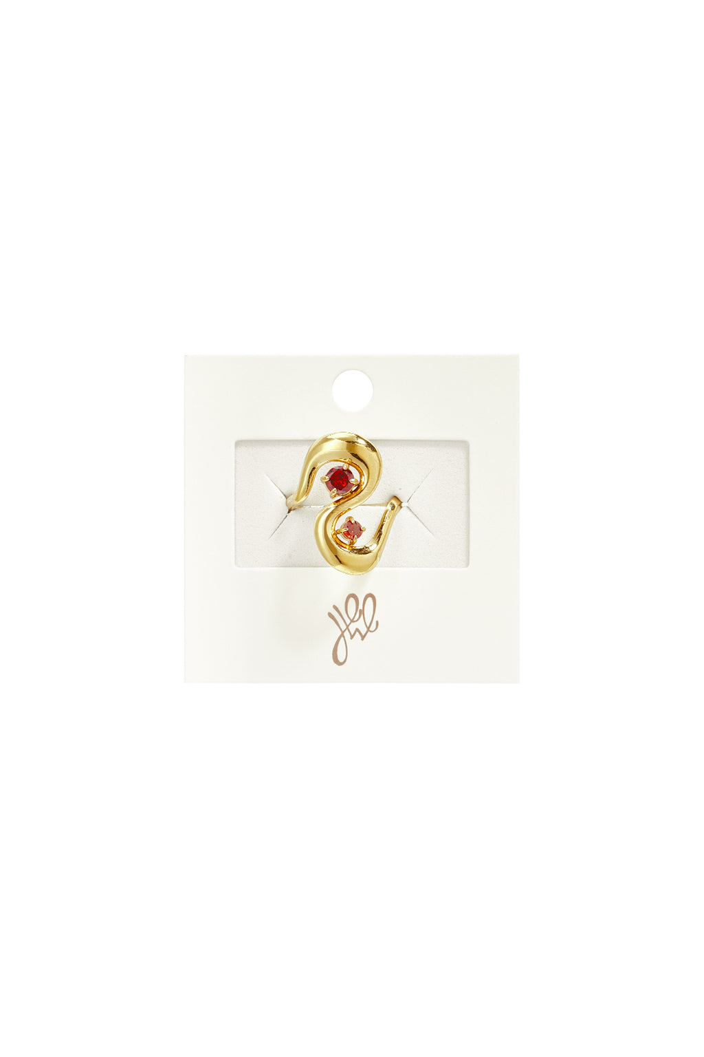 Opvallende ringen van roestvrij staal met een onregelmatige vorm, casual en eenvoudig, uit de casual collectie voor dagelijks gebruik. Damessieraden.