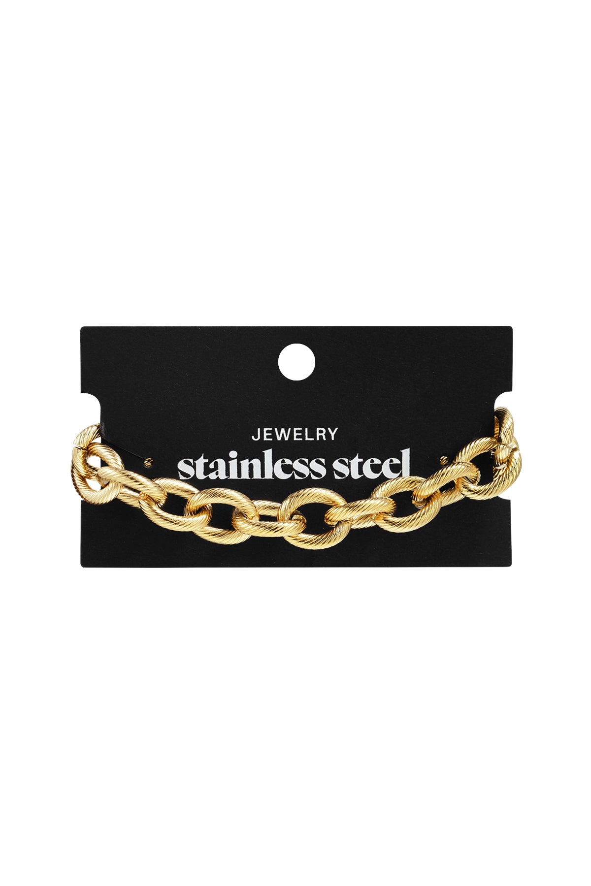 Gecombineerde shakel armband