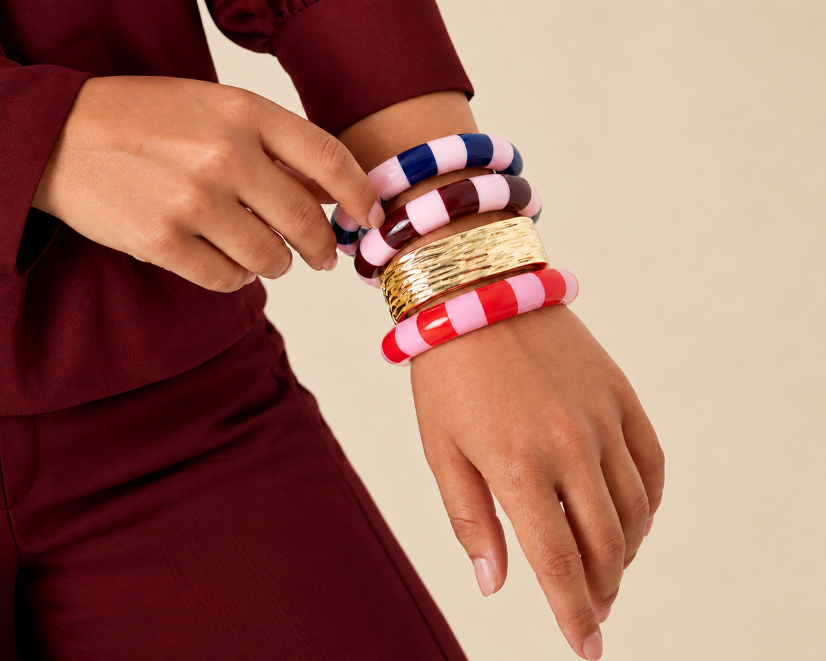 Trendy sieraden en accessoires uit de Pamora sale collectie