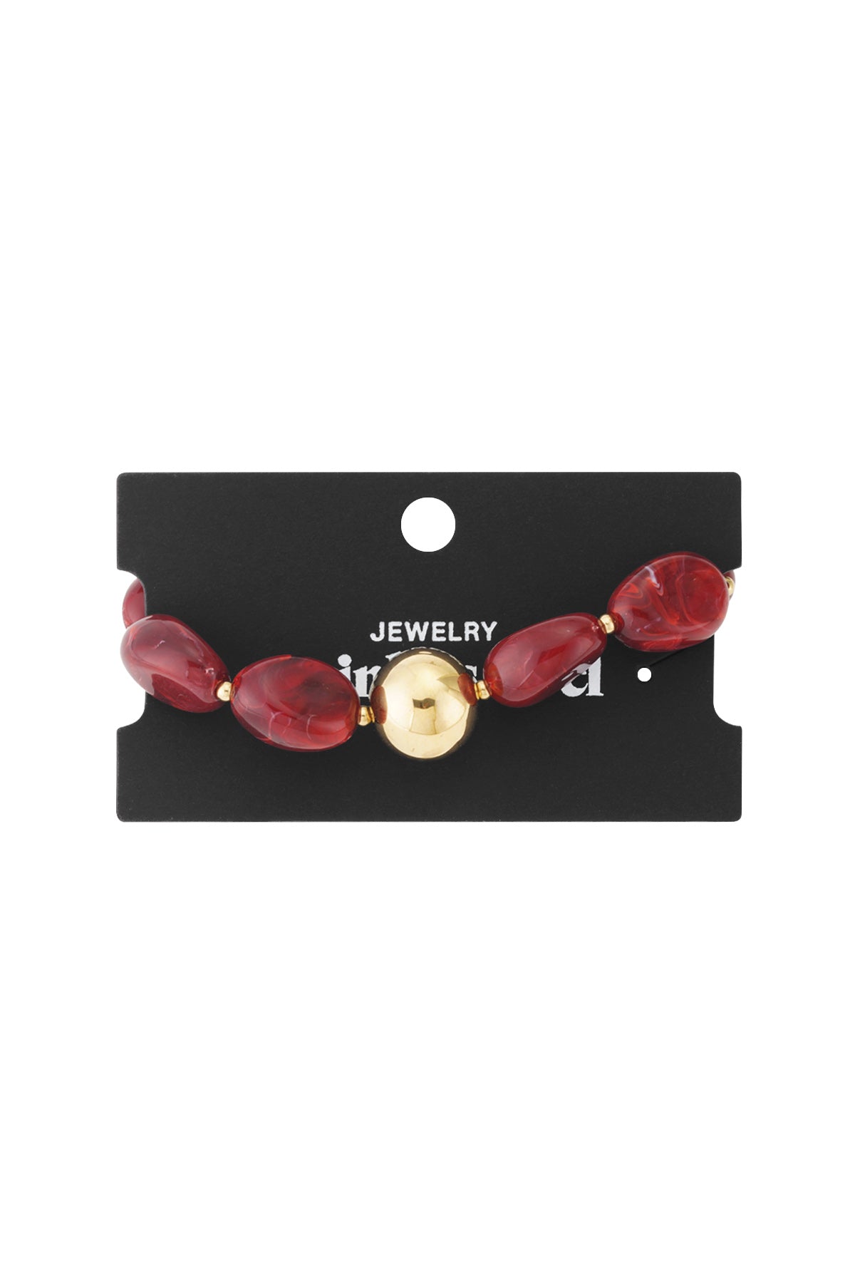 Acryl kralen armbanden kralen casual dagelijks