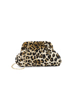 Schoudertassen Luipaardprint Casual Katoen Dagelijkse Accessoires