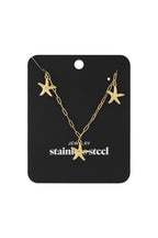 Ster lange ketting