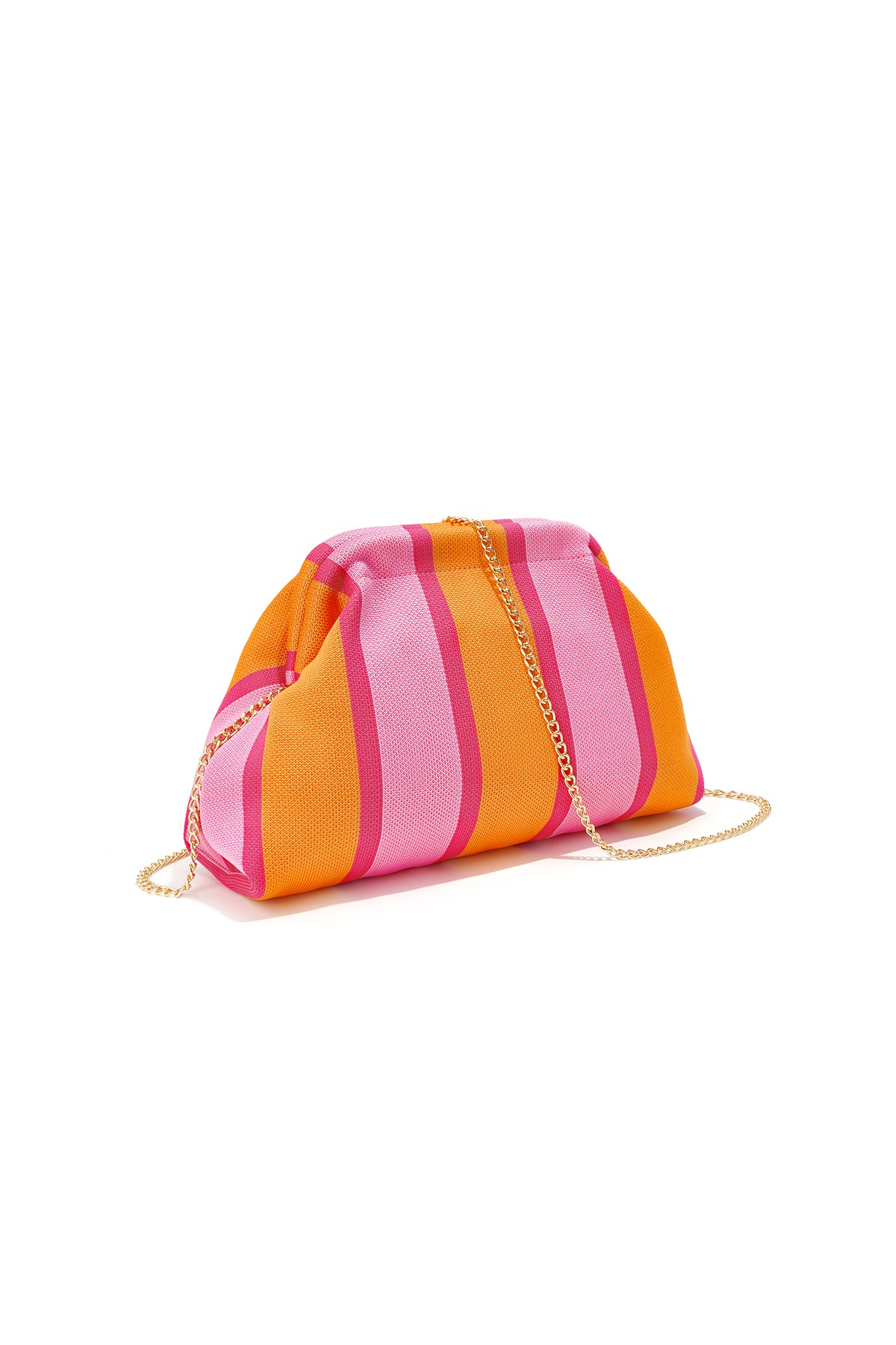 Crossbodytassen met strepen van polyester. Accessoires.